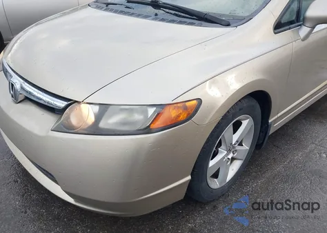 2008 Honda Civic Ex из США, поврежденный, VIN 1HGFA16828L043129